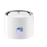 PETKIT | Smart Pet Drinking Fountain | Eversweet 3 Pro  (UVC) | Capacity 1.8 L | Filtering | Material Stainless Steel | White