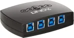 Ecost prekė po grąžinimo Lindy USB 2.0 Switch Classic