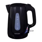 Concept RK2381 electric kettle 1.7 L 2200 W Black