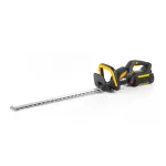 MoWox | 62V Excel Series Hand Held Battery Hedge Trimmer With Rotating Handle (Without Battery and Charger) | EHT 6362 Li | Cordless