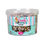 VADIGRAN CANDY STORE Party Mix kauliukai/&scaron;irdelės 1.8kg (4)