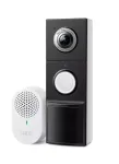 TP-LINK | Video Doorbell Camera | Tapo D235 | 5 MP | 1.18mm/F1.8 | IP66 | H.264 | Micro SD, Max. 512