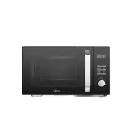 Midea Microwave oven | MAG25XF | Free standing | 800 W | 25 L | Grill | Black