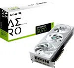 Gigabyte GeForce RTX 5070 AERO OC 12G | NVIDIA | 12 GB | GeForce RTX 5070 | HDMI ports quantity 1 | PCI-E 5.0
