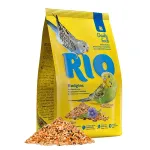 RIO kasdienis lesalas banguotosioms papūgėlėms, 500 g