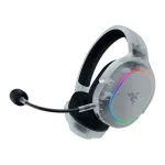 Razer Multi-Platform Gaming Headset | Barracuda X Chroma | Bluetooth | Over-Ear | Microphone | Phantom White Edition | Wireless