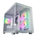 FSP Case | S380 | Mid Tower | White