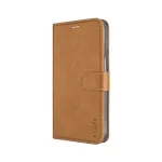 Fixed Opus | Book Case | Samsung | Galaxy A57 5G | Synthetic leather | Brown