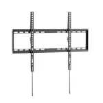 Vogels Wall mount | UP 6003 Fixed TV Wall Mount L | 40-80 " | Fixed | Maximum weight (capacity) 55 kg | Black