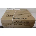 SALE OUT. Lanberg Rack cabinet 19" wall-mounted 4U 600 fast assembly (flat pack), black | SALE OUT. Lanberg Rack cabinet 19" wall-mounted 4U 600 fast assembly (flat pack) | WFFA-5604-10B | Black | DAMAGED PACKAGING, UNPACKED