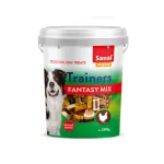 Sanal Dog Trainers Fantasy Mix skanėstai &scaron;unims su vi&scaron;tiena, 300 g