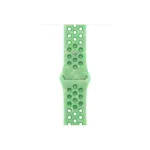 APPLE 42mm Green Spark Nike Sport Band - M/L | Apple