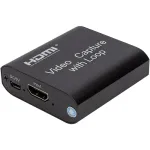 Vaizdo fiksavimo įrenginys HDMI, 4K 30Hz