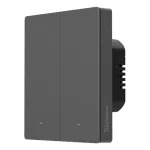 SONOFF M5 i&scaron;manusis sieninis jungiklis M5-2C-80M, Wi-Fi, Matter
