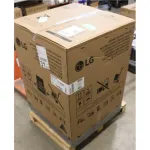 SALE OUT. LG F4X5011TBB Washing machine, A, Front loading, Washing capacity 11 kg, Depth 56.5 cm, 1400 RPM, Black | SALE OUT. | LG Washing machine | F4X5011TBB | Energy efficiency class A | Front loading | Washing capacity 11 kg | 1400 RPM | Depth 57 ...
