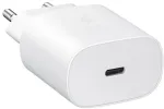 Samsung EP-TA800EWE Travel Charger USB-C 25W white (OOB Bulk)