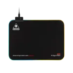 Kruger & Matz Warrior Mouse pad with 7 color LED light 350x2503mm
