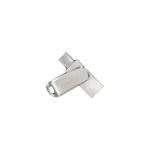 SanDisk 256GB pendrive USB-C Ultra Dual Drive Luxe Flash Memory