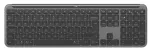Logitech Signature Slim K950 (US) Bluetooth Wireless Keyboard QWERTY