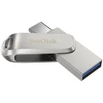 SanDisk Ultra Dual Drive Luxe Flash drive 64GB