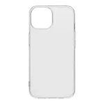 OBAL:ME TPU Cover for Apple iPhone 15 / transparent