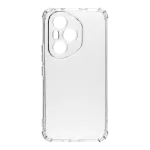 Tactical TPU Plyo Cover for Honor 400 Pro / transparent
