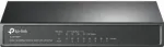 TP-LINK | Switch | TL-SF1008P | Unmanaged | Desktop | 10/100 Mbps (RJ-45) ports quantity 8 | Power over Ethernet (PoE) ports quantity 4 | Power supply type External | 36 month(s)