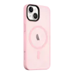 Tactical MagForce Hyperstealth Cover for iPhone 14 / Pink Panther