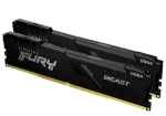 Kingston | Fury Beast | 32 GB | DDR4 | 3600 MHz | PC/server | Registered No | ECC No