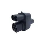 Adapteris Reach CCS2-Tesla NACS/AC+DC