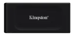 Kingston | XS1000 | 1000 GB | Solid-state drive interface USB 3.2 Gen 2 | Read speed 1050 MB/s | Write speed 1000 MB/s