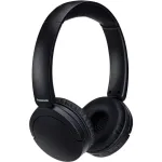 Panasonic Headphones | RB-HF630BE-K | Bluetooth | Over-ear | Noise canceling | Wireless | Black