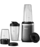 Philips Blender | HR2767/00 | Tabletop | 1000 W | Jar material Plastic | Jar capacity 0.3 + 0.5 + 0.7 L | Ice crushing | Black