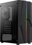 Computer case Aerocool Mecha Midi Tower Black