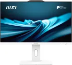 Monoblock PC|MSI|CPU Intel|Intel&reg; CoreT i5|i5-14400|RAM 16 GB|DDR5-SDRAM|Screen 23.8 "|1920 x 1080 pixels|Storage 512 GB|SSDs 512 GB|Not available|On-board graphics Yes|Intel UHD Graphics 730|White|OS Windows 11 Pro|PROAP242P14M-691EU