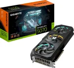 Gigabyte GeForce RTX 5070 GAMING OC 12G | NVIDIA | 12 GB | GeForce RTX 5070 | GDDR7 | HDMI ports quantity 1 | PCI-E 5.0