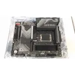 SALE OUT. Gigabyte Z790 GAMING X 1.0 M/B | Processor family Intel | Processor socket LGA1700 | DDR5 DIMM | Memory slots 4 | Supported hard disk drive interfaces SATA, M.2 | Number of SATA connectors 6 | Chipset Intel Z790 Express | ATX | USED, REFURB ...