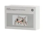 Xiaomi Portable Dye-Sublimation Photo Paper (20 Sheets) | 2x3-inch