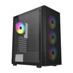 FSP Case | M220-BA | Mid Tower | Black
