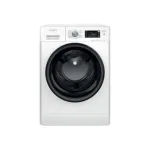 Whirlpool | Washing machine | FFB 9479 BV EE | Energy efficiency class A | Front loading | Washing capacity 9 kg | 1400 RPM | Depth 63 cm | Width 59.5 cm | Digital | Steam function | White