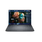 Dell Pro Precision 7 16 PW716260 | 16 " | FHD+ | 1920 x 1200 pixels | Anti-glare | Intel Core Ultra 7 | 366H | 32 GB | LPDDR5x | Solid-state drive capacity 1000 GB | NVIDIA RTX PRO 2000 Blackwell | GDDR7 | 8 GB | Windows 11 Pro | Keyboard language En ...