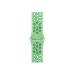 APPLE 42mm Green Spark Nike Sport Band - S/M