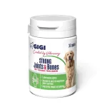 GIGI STRONG Joints  Bones papildas &scaron;unų kaulų ir sąnarių funkcijai, N30