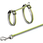 Trixie Freshline Spot Kačių petne&scaron;os su pavadėliu, 27-45 cm-10 mm, 1.20 m