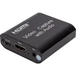Vaizdo fiksavimo įrenginys HDMI, 4K 30Hz, su garso i&scaron;vestimi