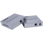 HDMI praplėtėjas (extender) POC iki 120m, 4K