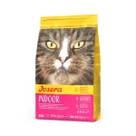 Josera Indoor begrūdis sausas pa&scaron;aras katėms su pauk&scaron;tiena ir jūros žuvim, 2 kg