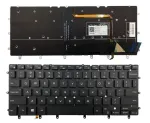 Klaviatūra DELL Inspiron 13: 7000, 7352, 7353, 7359, 7347, 7348