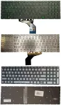 Klaviatūra HP Pavilion 15-DK0031NA, su pa&scaron;vietimu, US