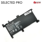 Ne&scaron;iojamo kompiuterio baterija ASUS C21N1509, 5000mAh, Extra Digital Selected Pro